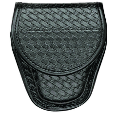 Bianchi AccuELITE Handcuff Case in Black - 23101