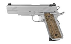 CZ Specialist .45 ACP 8+1 5" Pistol in Stainless Steel - 1802