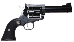Ruger Blackhawk .357 Remington Magnum 6-Shot 4.62" Revolver in Blued (Convertible) - 308