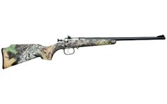 Crickett KSA2166 Crickett Bolt 22 Long Rifle (LR) 16.12" 1 Synthetic Mossy Oak Break-Up Stk Stainless