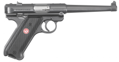 Ruger Mark IV Standard .22 Long Rifle 10+1 6" Pistol in Blued - 40105