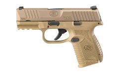 509 MRD FOS Bundle 9mm 10+1 4" Pistol in Flat Dark Earth - 66-101654