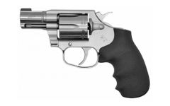 Colt Cobra *CA Complaint .38 Special 6-round 2" Revolver in Brushed Stainless Steel - COBRASB2BB