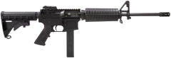 Colt AR6951 9mm 32-Round 16.1" Semi-Automatic Rifle in Black - AR6951