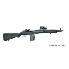 Springfield M1A SOCOM 16 .308 Winchester 10-Round 16.25" Semi-Automatic Rifle in Black - AA9626