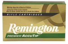 Remington Premier .450 Bushmaster AccuTip, 260 Grain (20 Rounds) - PRA450B1