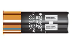 Hornady BLACK .12 Gauge Shot (10-Rounds) - 86249