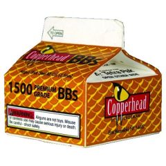 Crosman .177 Caliber BBs/1500 Per Carton 0737