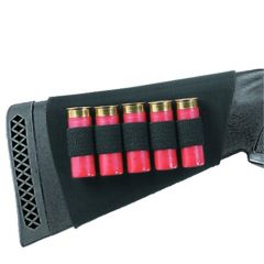 Uncle Mikes Shotgun Buttstock Shell Holder 8849