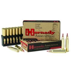 Hornady Varmint Express .204 Ruger V-Max, 32 Grain (20 Rounds) - 83204