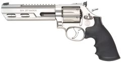 Smith & Wesson 686 .357 Remington Magnum 6-Shot 6" Revolver in Stainless (Competitor) - 170319