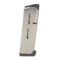 Wilson Combat .45 ACP 7-Round Steel Magazine for Government/Commander 1911 - 47