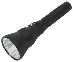 Streamlight 74502 Strion HPL AC/DC 160/320/615 Rechargeable Lithium Polymer Blk