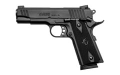 Taurus 1911 Commander .45 ACP 8+1 4.20" 1911 in Matte Black - 1191101COM