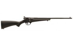 Savage Arms Rascal Youth .22 Long Rifle 16.13" Bolt Action Rifle in Black - 13775