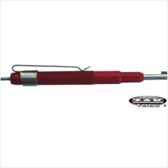 ALUMINUM POCKET KEY - RED