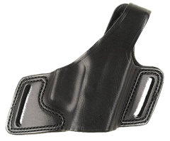 Bianchi 15712 5 Black Widow 9mm/40 Auto Astra; Daewoo; S&W Leather Black - 15712