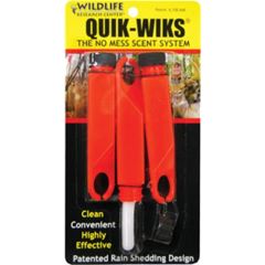 Wild Research Center 363 Quik Wiks 3 Pack 363