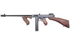 Auto Ordinance 1927A1 .45 ACP 20-Round 16" (14.5" with Pinned Brake) Semi-Automatic Rifle in Black - T1B-14