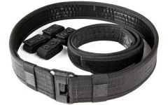 5.11 Tactical Sierra Bravo Duty Belt in Black - 2X-Large