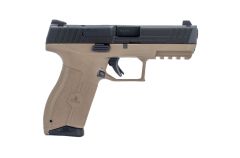 IWI MASADA Optic Ready 9mm 10+1 4.10" Pistol in Flat Dark Earth - M9ORP10FD