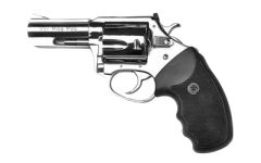 Charter Arms Mag Pug .357 Remington Magnum 5-round 3" Revolver in High Polished Stainless Steel - 73539