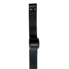 Outdoor Connection 1 1/4" Black Sling w/Swivels XP213LDS