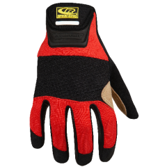 ROPE RESCUE GLOVE RED L