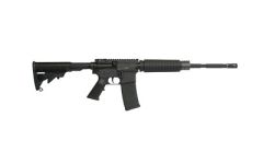 Armalite Defensive Sporting 15 .223 Remington/5.56 NATO 30-Round 16" Semi-Automatic Rifle in Black - DEF15