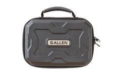 Allen 829 EXO Handgun Case Polymer Rugged Black 9"