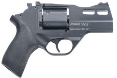 Chiappa Rhino 30SAR .357 Remington Magnum 6-round 3" Revolver in Black Anodized Aluminum - CF340289