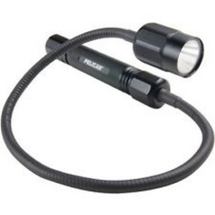 Pelican Flex Neck Flashlight in Black (21.9") - 2365-015-110