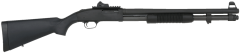 Mossberg 590 .12 Gauge (3") 8-Round Semi-Automatic Shotgun with 20" Barrel - 50771