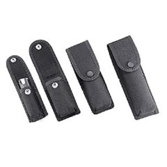 Uncle Mike's Aerosol Chemical Case in Black Textured Cordura Nylon - 8869