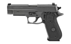 Sig Sauer P220 Full Size Legion *MA Compliant .45 ACP 8+1 5" Pistol in Legion Gray Cerakote Elite - 220RM45LEGION