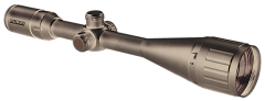 Konus USA KonusPro 6-24x50mm Riflescope in Black (Engraved Fine) - 7274