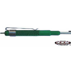 ALUMINUM POCKET KEY - GREEN