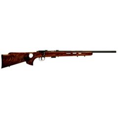 Savage Arms 93R17 BTV .17 HMR 5-Round 21" Bolt Action Rifle in Blued - 96250