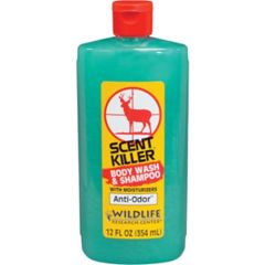 Wildlife Research Scent Killer Anti-Odor Liquid Soap 54012