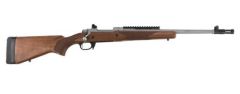 Ruger Gunsite Scout .308 Winchester 10-Round 16.5" Bolt Action Rifle in Matte Stainless - 6804