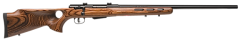 Savage Arms 25 Lightweight Varminter-T .17 Hornet 4-Round 24" Bolt Action Rifle in Blue/Black - 19739