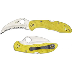 Tasman Salt 2 Handle: Lightweight Yellow