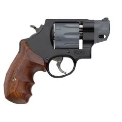 Smith & Wesson 327 .357 Remington Magnum 8-Shot 2" Revolver in Black (Performance Center) - 170245