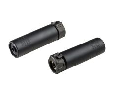 Surefire SOCOM556-MINI (2nd Generation) .223 Remington/5.56 NATO 5" Quick Detachable Suppressor in Matte Black - SOCOM556-MINI2-BK