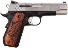 Smith & Wesson 1911 .45 ACP 8+1 4.25" 1911 in Scandium Alloy (E Series) - 108485