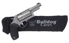 BDOG BD150 HANDGUN SOCK 14"X4" BLK