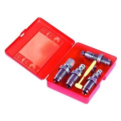 Lee Deluxe Pistol Carbide 4-Die Set w/Shellholder For 9MM Luger 90963