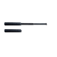 Standard Baton Baton Finish: Airweight Length: 16 Handle: Foam Locking System: FrictionLoc