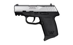 SCCY CPX-2 Gen3 9mm 10+1 3.10" Pistol in Black - CPX2TTBKG3