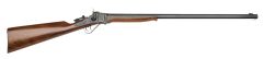 Chiappa Mini Sharps .22 Long Rifle 24" Falling Block Rifle in Blued - 920188